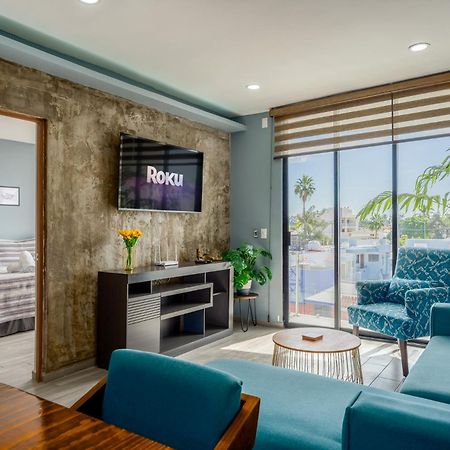 New & Modern, 5 Star Area, Walk 2 Beach, Pool, Views, King Bed Mazatlan Ngoại thất bức ảnh