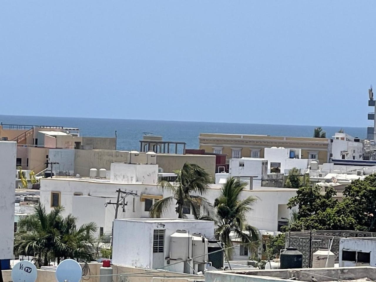 New & Modern, 5 Star Area, Walk 2 Beach, Pool, Views, King Bed Mazatlan Ngoại thất bức ảnh