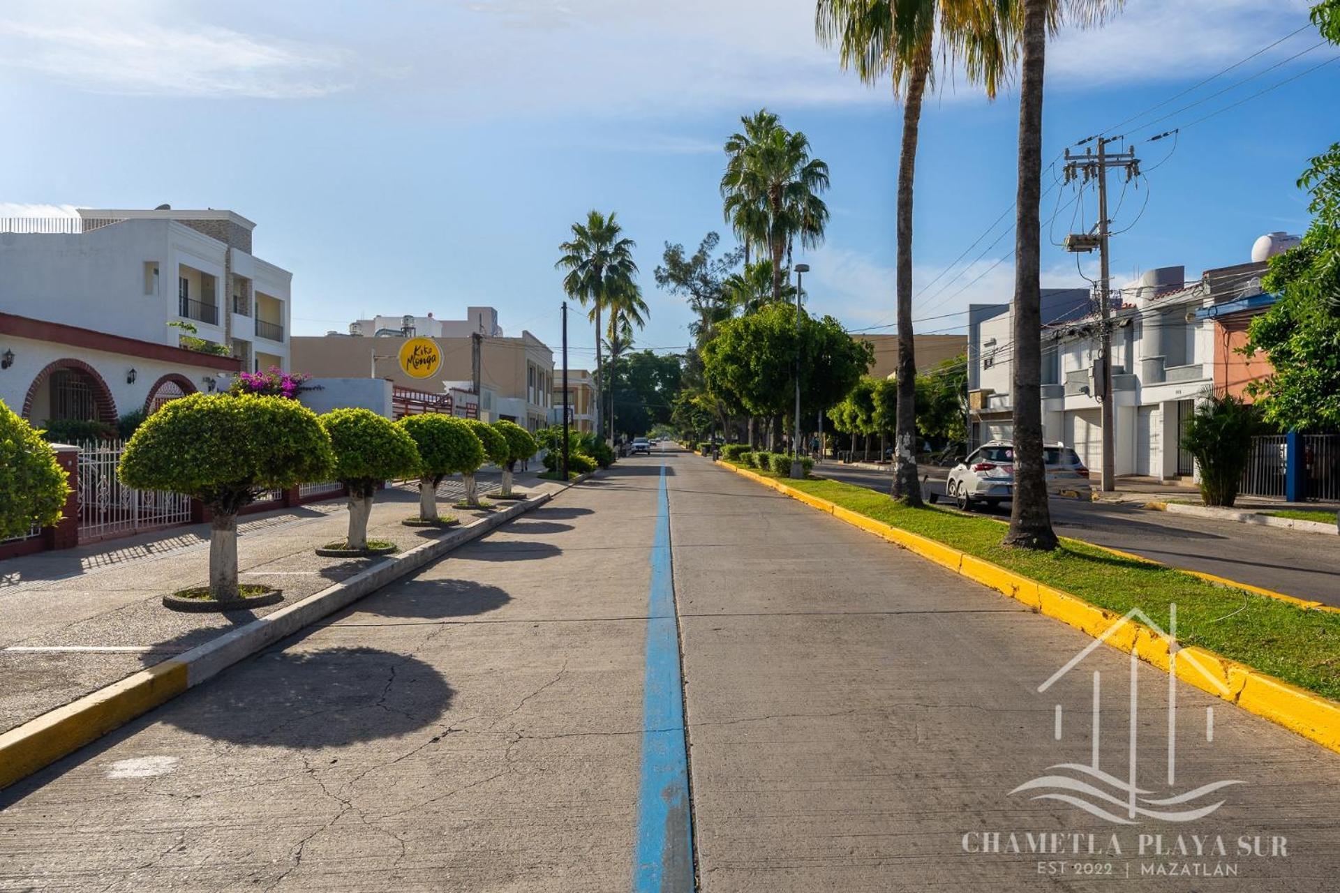 New & Modern, 5 Star Area, Walk 2 Beach, Pool, Views, King Bed Mazatlan Ngoại thất bức ảnh