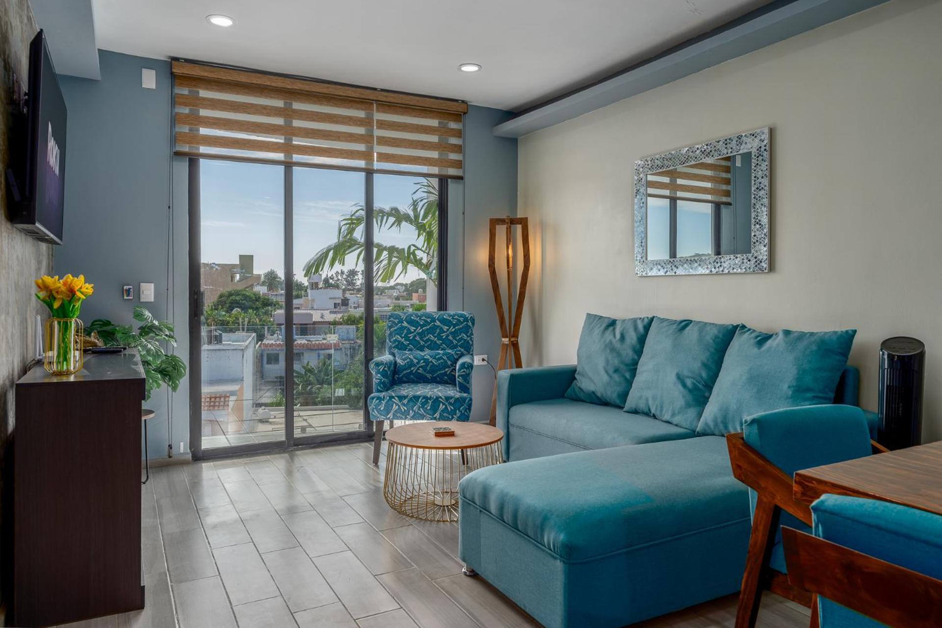 New & Modern, 5 Star Area, Walk 2 Beach, Pool, Views, King Bed Mazatlan Ngoại thất bức ảnh