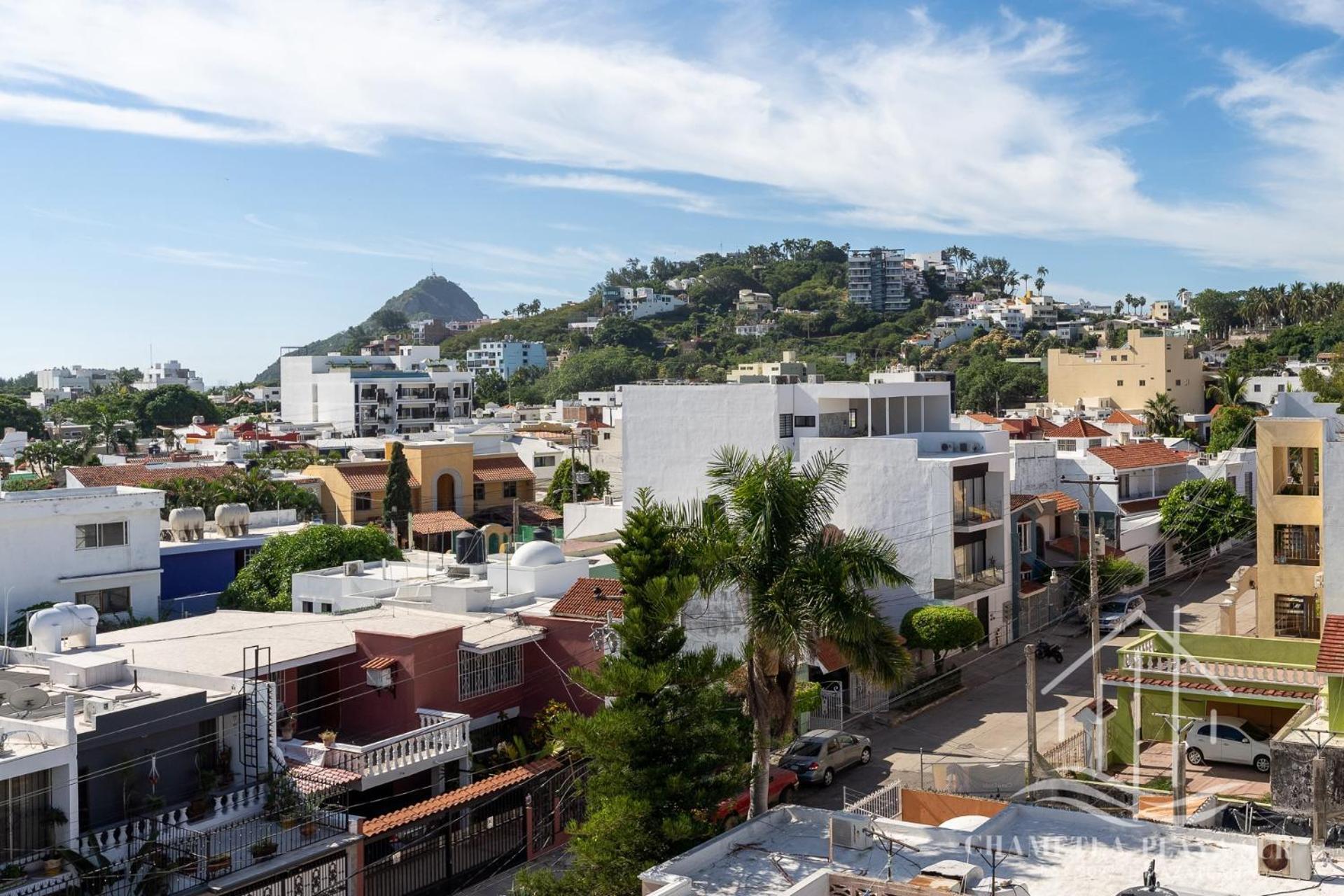 New & Modern, 5 Star Area, Walk 2 Beach, Pool, Views, King Bed Mazatlan Ngoại thất bức ảnh