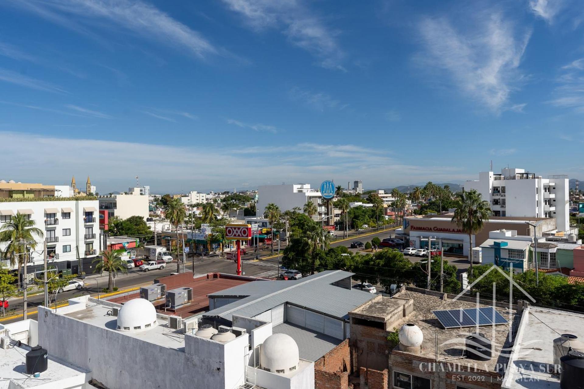 New & Modern, 5 Star Area, Walk 2 Beach, Pool, Views, King Bed Mazatlan Ngoại thất bức ảnh